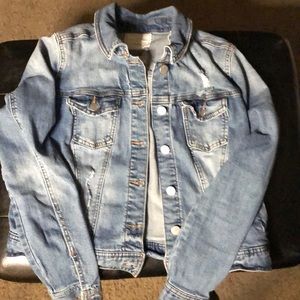Jean jacket